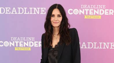 Courteney Cox, 58, sizzles in tiny string bikini: You look 21